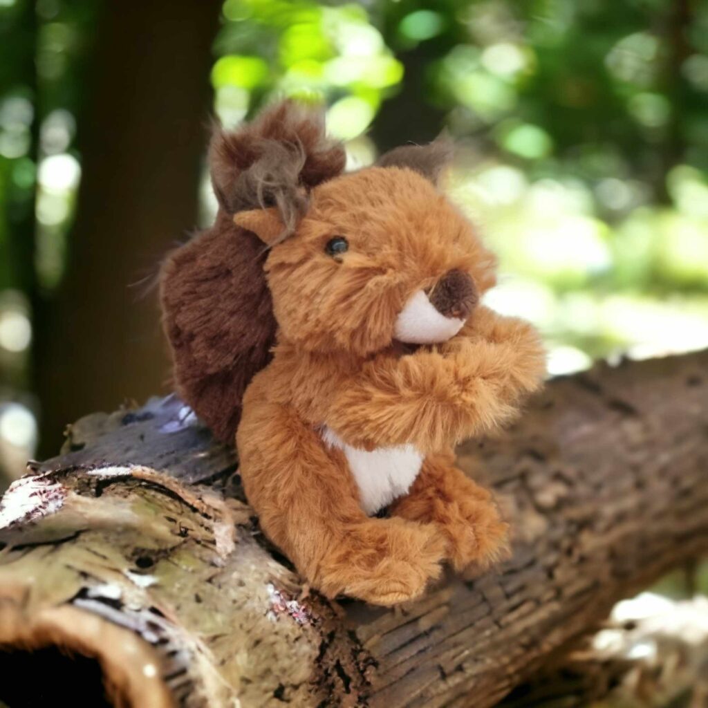 Mini Squirrel