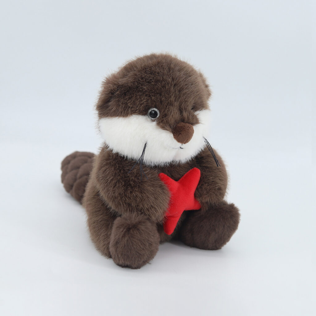 Sea Otter Soft Toy
