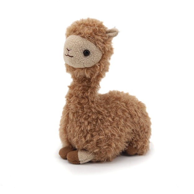 Small Alpaca