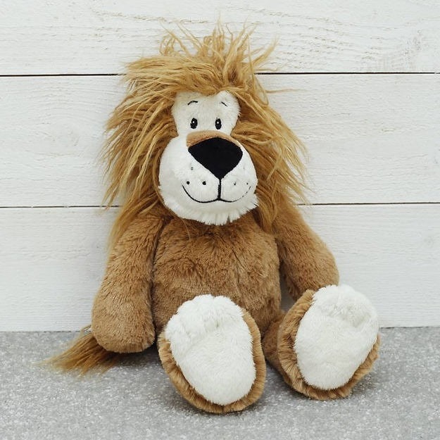 Hairy Lion