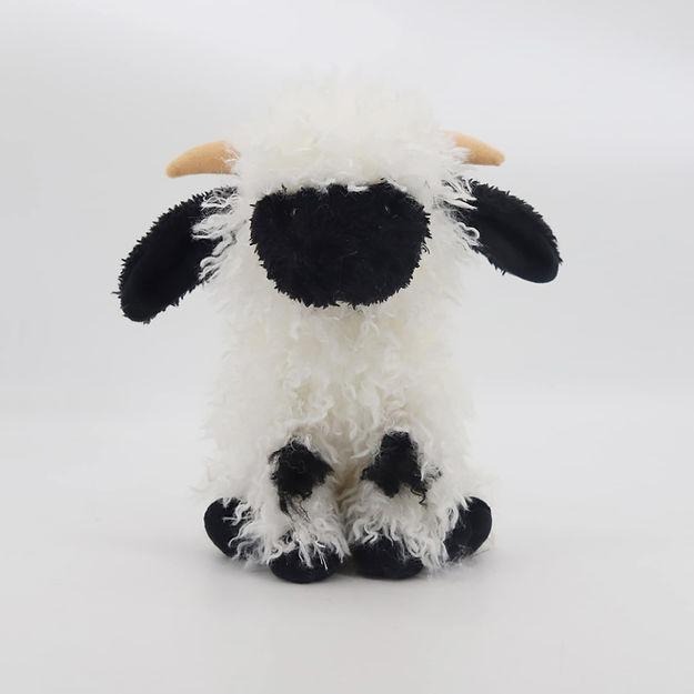 Mini Valais Sheep
