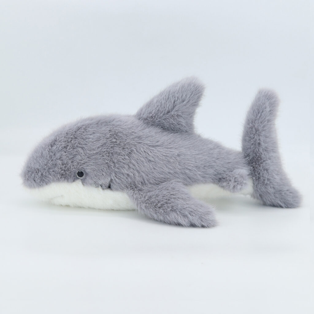Shark Soft Toy