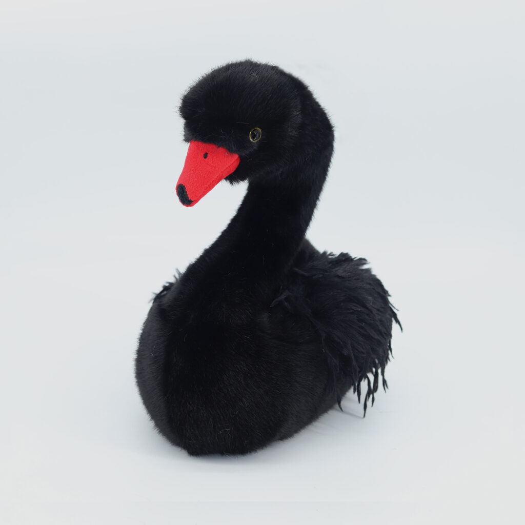 Black Swan Soft Toy